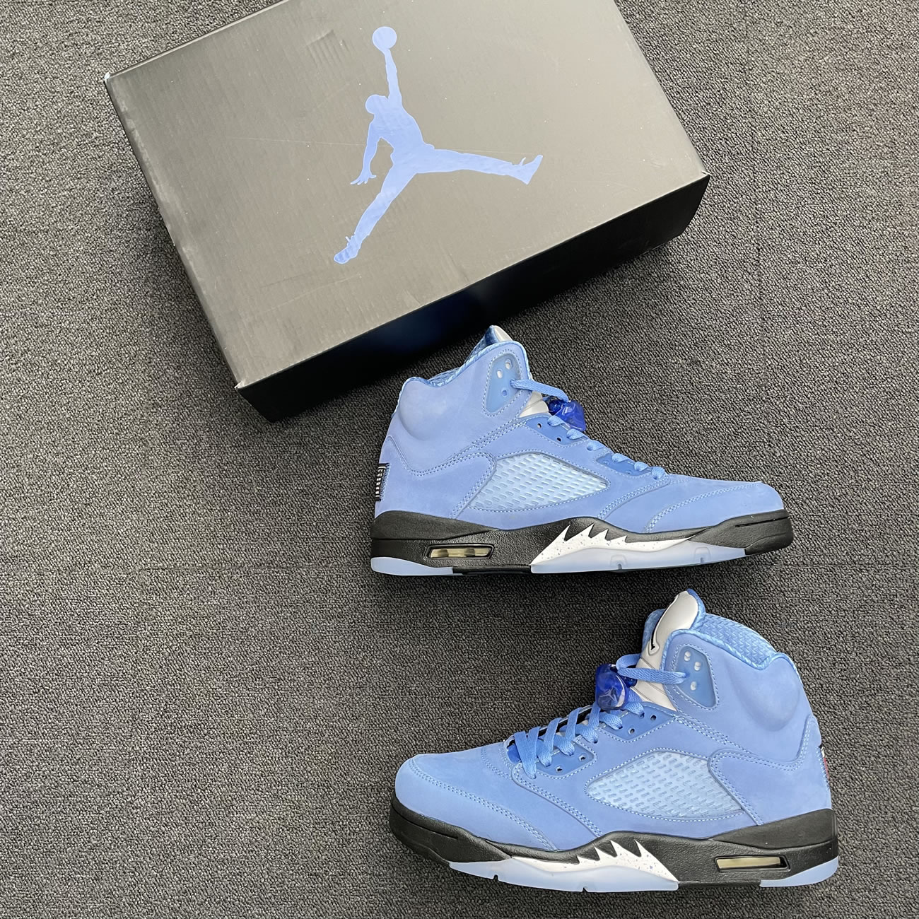 Jordan 5 University Blue Dv1310 401 (4) - newkick.vip